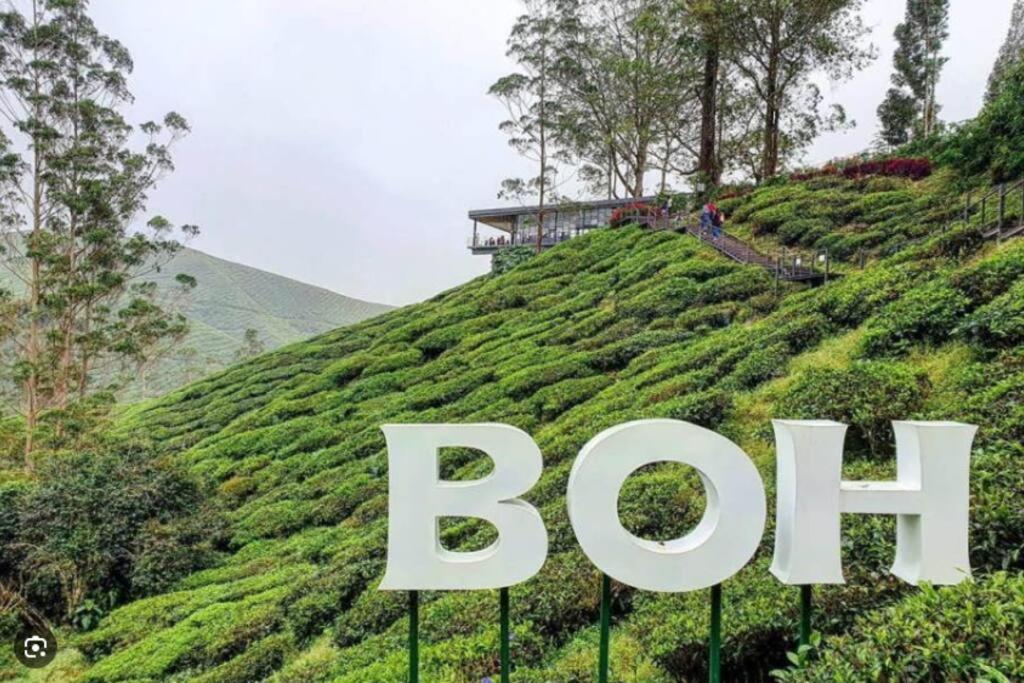 Pangsapuri Serene Mossy Family Cameron Highlands